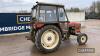 Zetor 5718 Tractor c/w registration documents in office Reg. No. OCL 560P Ser. No. 18532 - 9