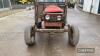 Zetor 5718 Tractor c/w registration documents in office Reg. No. OCL 560P Ser. No. 18532 - 12