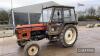 Zetor 5718 Tractor c/w registration documents in office Reg. No. OCL 560P Ser. No. 18532 - 14