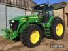 2008 John Deere 7930 Tractor c/w Auto Powr, 50k, active seat, air brakes, front linkage, Trelleborg 710/70 R42 & 600/70 R30 Reg. No. AE08 KZK Ser. No. RW7930DOO8962 Hours: approx 7700