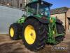 2008 John Deere 7930 Tractor c/w Auto Powr, 50k, active seat, air brakes, front linkage, Trelleborg 710/70 R42 & 600/70 R30 Reg. No. AE08 KZK Ser. No. RW7930DOO8962 Hours: approx 7700 - 4