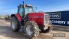 Massey Ferguson 8150 Tractor Reg. No. R136 RAD Ser. No. 188031 - 7