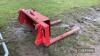 Hydraulic Balemaster Bale Squeeze - 2