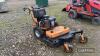 Scag HD Pedestrian Mower - 2