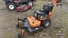 Scag HD Pedestrian Mower - 10