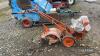 Howard Rotavator c/w manual in office UNRESERVED LOT - 3