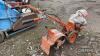 Howard Rotavator c/w manual in office UNRESERVED LOT - 4