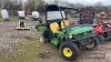 John Deere Gator - 2