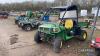 John Deere Gator - 9