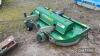 Major Synergy 1.75m Out Front Rotary Cutter Deck - 2