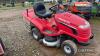 Honda HF2417 Ride on Mower - 2