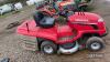 Honda HF2417 Ride on Mower - 3