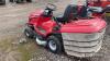 Honda HF2417 Ride on Mower - 5