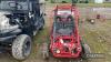 Quadzilla 2 Seater Off Road Petrol Buggy