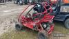 Quadzilla 2 Seater Off Road Petrol Buggy - 5