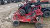 Quadzilla 2 Seater Off Road Petrol Buggy - 7