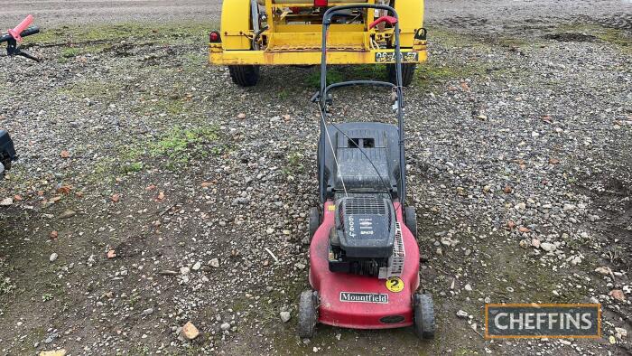 Mountfield SP470 c/w manual in office UNRESERVED LOT