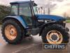 Ford/New Holland 8260 Tractor - 2