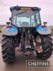 Ford/New Holland 8260 Tractor - 3