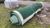 Roll of Astro Turf UNRESERVED LOT - 3