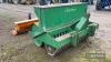 Charterhouse Over Seeder Double Disc Coulters Water Filled Ballast Roller - 7