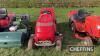 Countax 42ins ride-on mower - 2