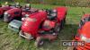 Countax 42ins ride-on mower - 3