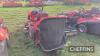 Countax 42ins ride-on mower - 4