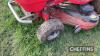 Countax 42ins ride-on mower - 10