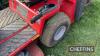 Countax 42ins ride-on mower - 12