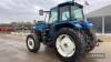 1999 New Holland 8160 4wd Tractor registration documents to be supplied by the vendor Ser. No. 00134034B - 9