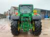 John Deere 6830 Premium Tractor c/w Power Quad, TLS Reg. No. HX57 HUH Ser. No. LO6830G544288 - 2