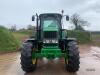 John Deere 6830 Premium Tractor c/w Power Quad, TLS Reg. No. HX57 HUH Ser. No. LO6830G544288 - 3