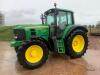 John Deere 6830 Premium Tractor c/w Power Quad, TLS Reg. No. HX57 HUH Ser. No. LO6830G544288 - 4