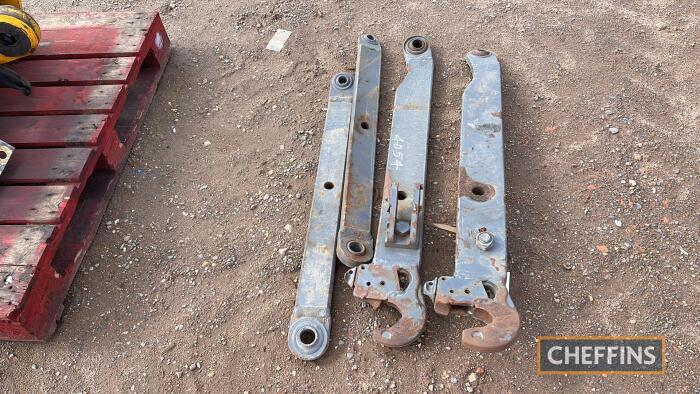 2no. Sets of Link Arms UNRESERVED LOT