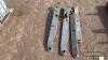 2no. Sets of Link Arms UNRESERVED LOT - 3