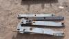 2no. Sets of Link Arms UNRESERVED LOT - 4