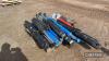 Pallets of Hydraulic Rams UNRESERVED LOT - 4