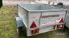 Erde 120 Small Car Trailer UNRESERVED LOT - 6