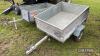 Erde 120 Small Car Trailer UNRESERVED LOT - 7