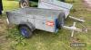 Caddy Small Trailer UNRESERVED LOT - 3