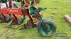 Kverneland LD85 4+1 Furrow Plough c/w press arm - 11