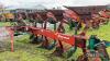 Kverneland LD85 4+1 Furrow Plough c/w press arm - 12