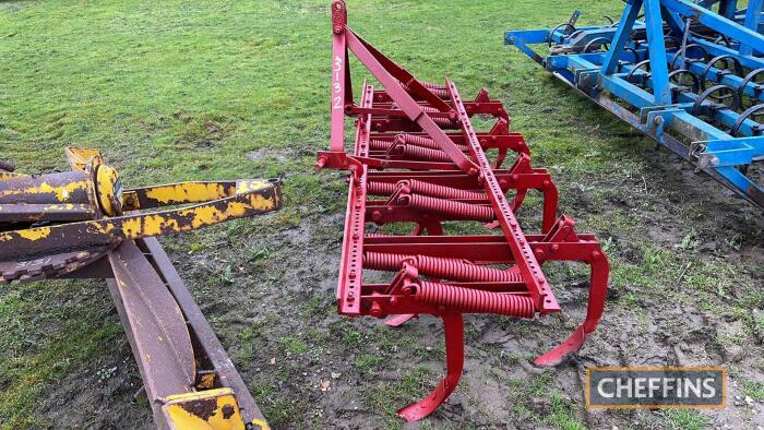 Massey Ferguson Springtine Cultivator