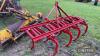 Massey Ferguson Springtine Cultivator - 6