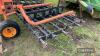 Parmiter Hydraulic Folding Grass Harrows - 3