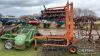 Parmiter Hydraulic Folding Grass Harrows - 5