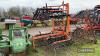 Parmiter Hydraulic Folding Grass Harrows - 6