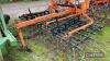 Parmiter Hydraulic Folding Grass Harrows - 7