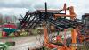 Parmiter Hydraulic Folding Grass Harrows - 8